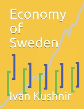 portada Economy of Sweden (en Inglés)