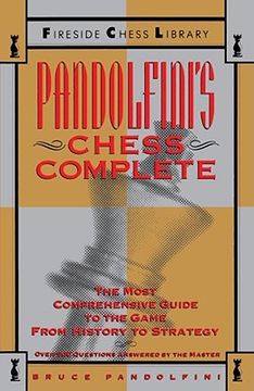 portada pandolfini`s chess complete (en Inglés)
