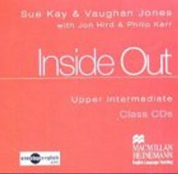 portada Inside Out Upper - Int. Class Cd
