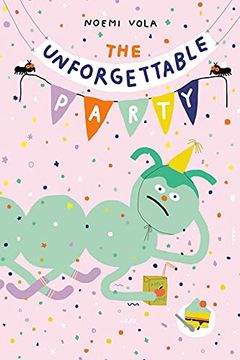 portada The Unforgettable Party 
