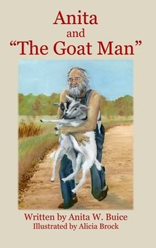 portada Anita and "The Goat Man" (en Inglés)