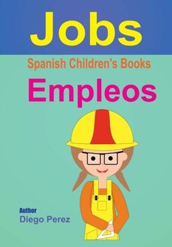 portada Spanish Children's Books: Jobs