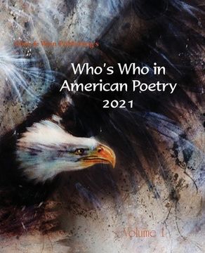 portada Who's Who in American Poetry 2021 Vol. 1 (en Inglés)