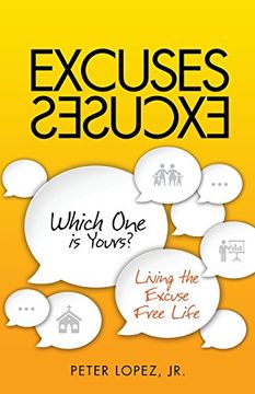 portada Excuses Excuses Which one is Yours? (in English)