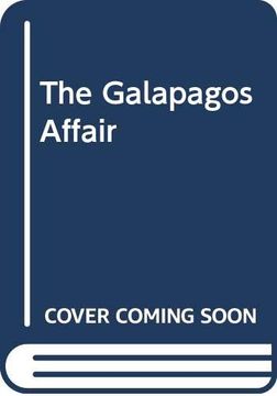 portada The Galapagos Affair (in English)