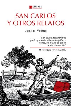portada San Carlos y Otros Relatos (in Spanish)