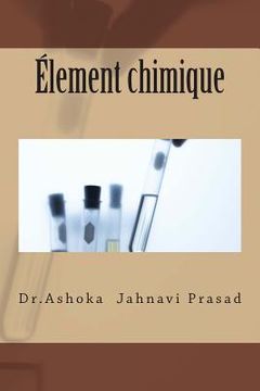 portada Element chimique (en Francés)