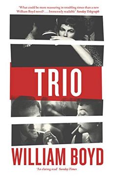 portada Trio (en Inglés)