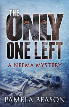 portada The Only one Left (The Neema Mysteries) 