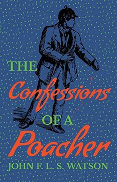 portada The Confessions of a Poacher (en Inglés)