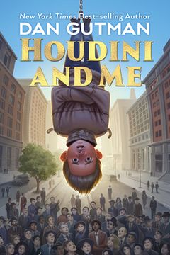 portada Houdini and me (en Inglés)