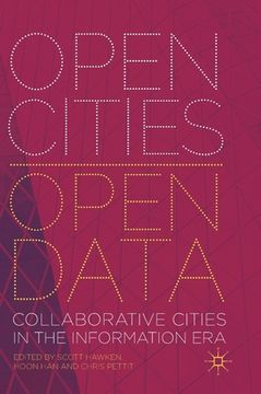 portada Open Cities Open Data: Collaborative Cities in the Information Era (in English)