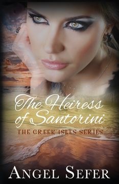 portada The Heiress of Santorini (en Inglés)