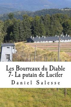 portada Les Bourreaux du Diable: La Putain de Lucifer: Volume 7 (en Francés)