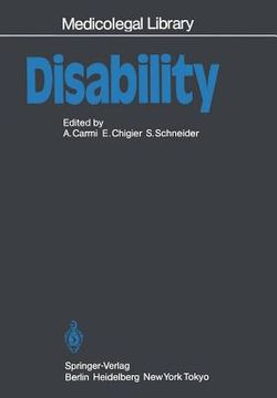 portada disability (en Inglés)