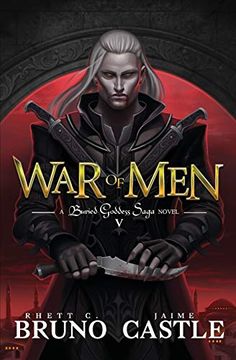 portada War of Men: (Buried Goddess Saga Book 5)