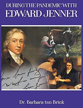 portada During the Pandemic With Edward Jenner (en Inglés)