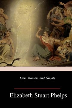 portada Men, Women, and Ghosts (en Inglés)