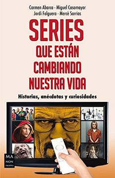 portada Series Que Están Cambiando Nuestra Vida (in Spanish)