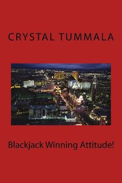 portada Blackjack Winning Attitude! (en Inglés)