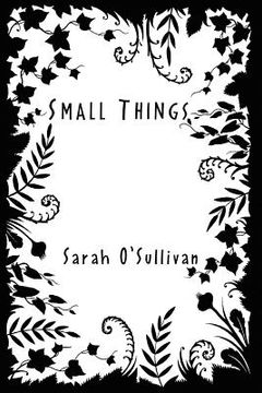 portada small things (in English)
