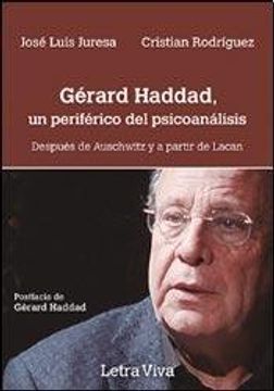 portada Gerard Haddad Un Periferico Del Psicoanalisis