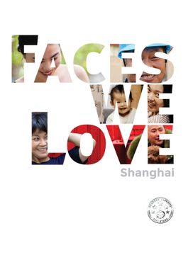 portada Faces We Love Shanghai (in English)