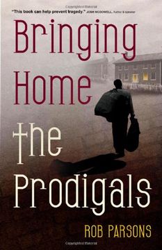 portada bringing home the prodigals (en Inglés)