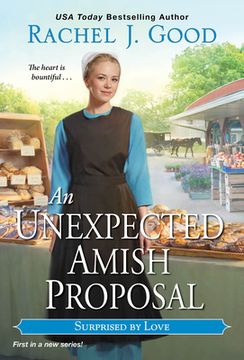 portada An Unexpected Amish Proposal (en Inglés)