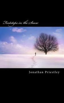 portada Footsteps in the Snow (en Inglés)