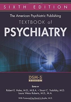 portada The American Psychiatric Publishing Textbook of Psychiatry 