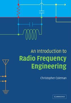 portada An Introduction to Radio Frequency Engineering (in English)