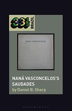 portada Naná Vasconcelos’S Saudades (33 1 (en Inglés)