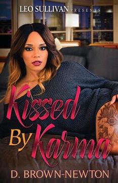 portada Kissed By Karma (en Inglés)