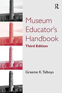 portada Museum Educator's Handbook (en Inglés)