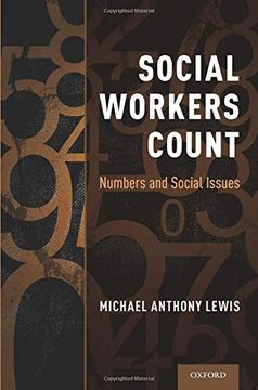 portada Social Workers Count: Numbers and Social Issues (in English)