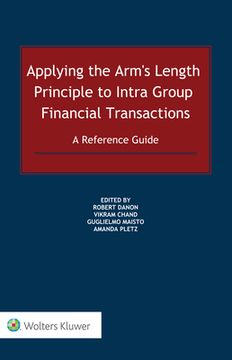 portada Applying the Arm's Length Principle to Intra-group Financial Transactions: A Reference Guide