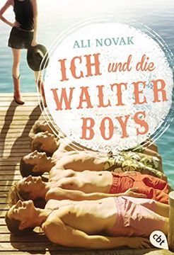 portada Ich und die Walter Boys (en Alemán)