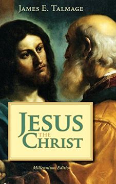 portada Jesus the Christ (en Inglés)