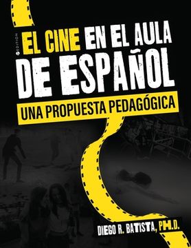 portada El cine en el aula de español: una propuesta pedagógica