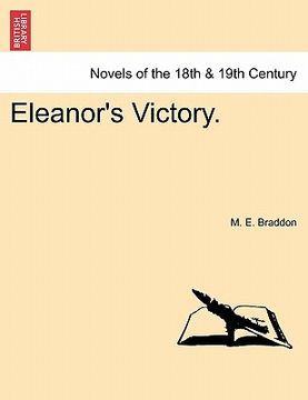 portada eleanor's victory. (in English)