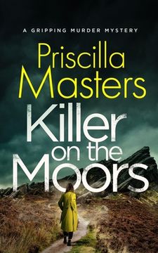 portada KILLER ON THE MOORS a gripping murder mystery (en Inglés)