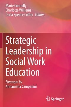 portada Strategic Leadership in Social Work Education