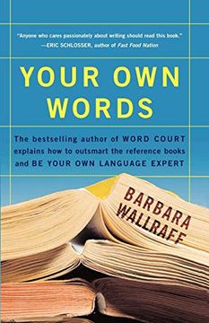 portada Your own Words (in English)