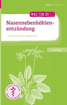 portada Was tun bei Nasennebenhöhlenentzündung (in German)