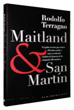 portada Maitland y san Martin