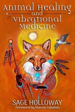 portada Animal Healing and Vibrational Medicine (en Inglés)