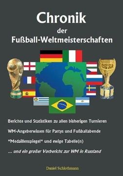 portada Chronik der Fußball-Weltmeisterschaften (en Alemán)