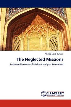portada the neglected missions (en Inglés)