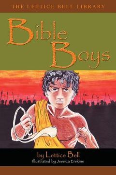 portada Bible Boys (en Inglés)